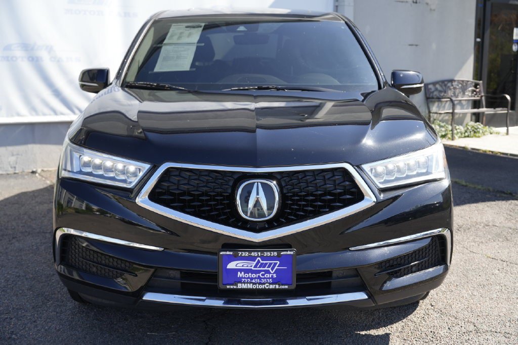 Used 2020 Acura MDX SH-AWD image 5