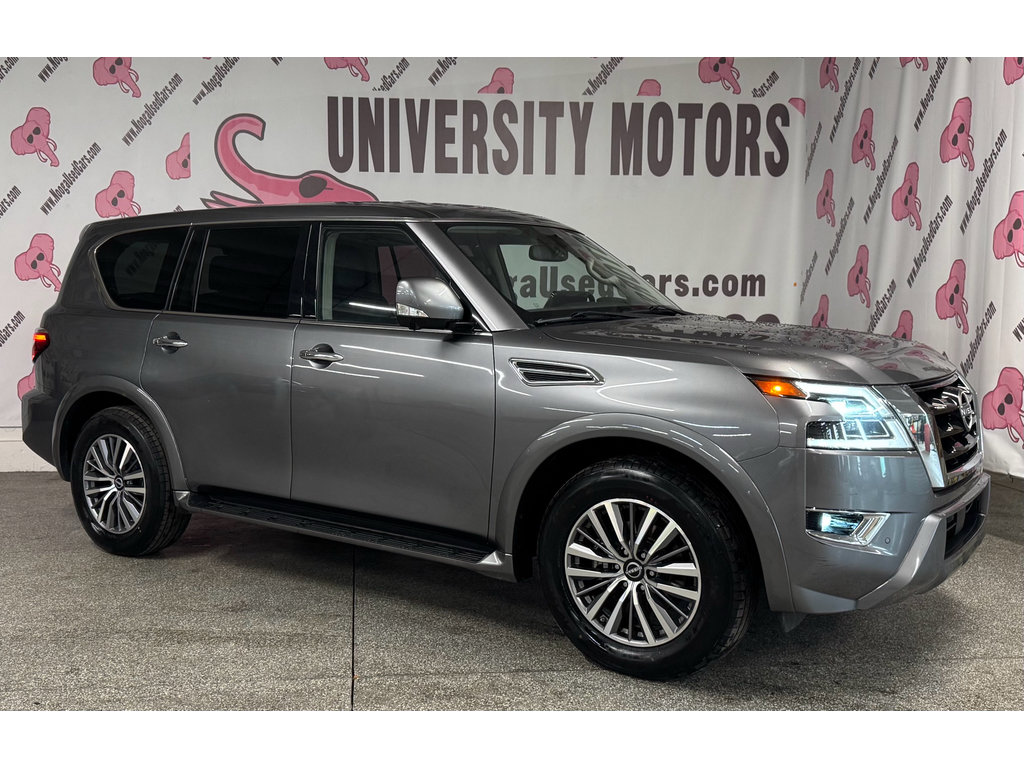 Used 2023 Nissan Armada SL image 5
