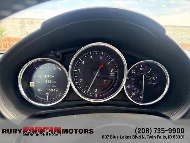 Used 2022 MAZDA MX-5 Miata RF Grand Touring RWD image 17