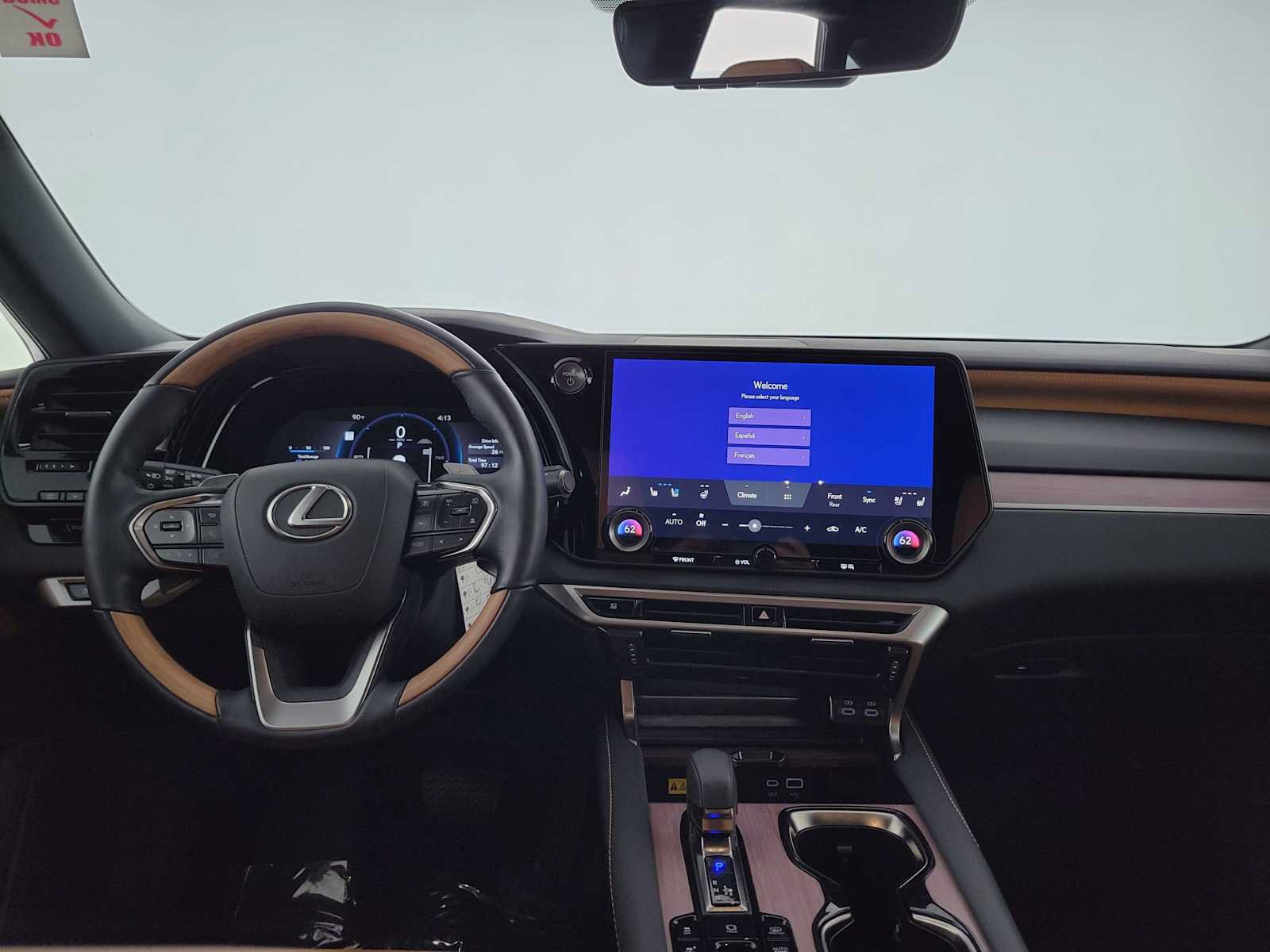 Certified 2026 Lexus RX 450h AWD w/ Convenience Package image 18