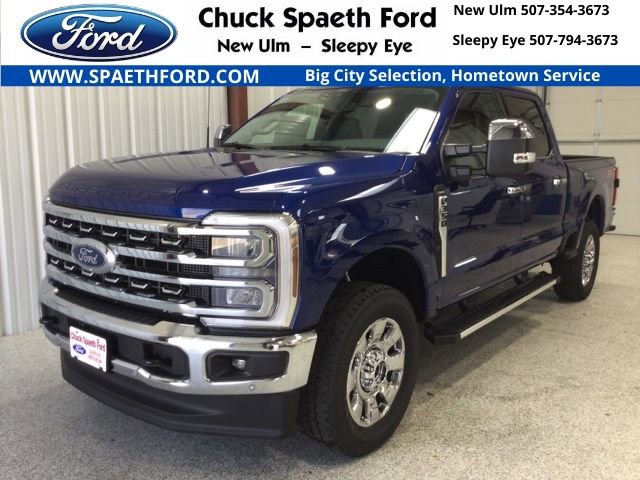 New 2026 Ford F350 Lariat w/ Lariat Premium Package image 1