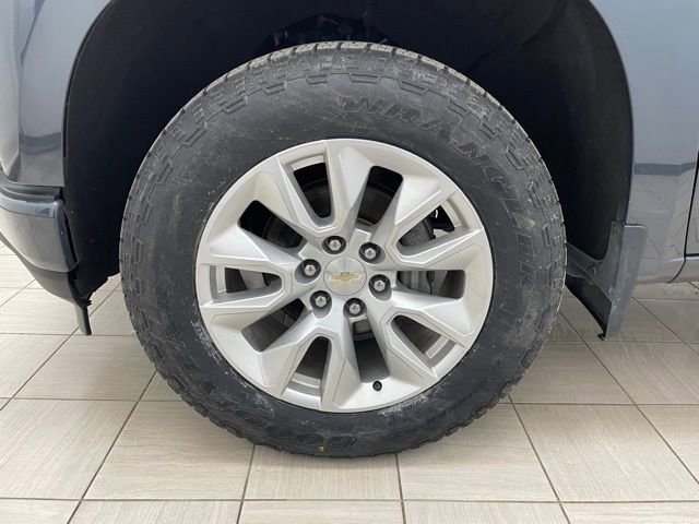 Certified 2021 Chevrolet Silverado 1500 Custom image 7