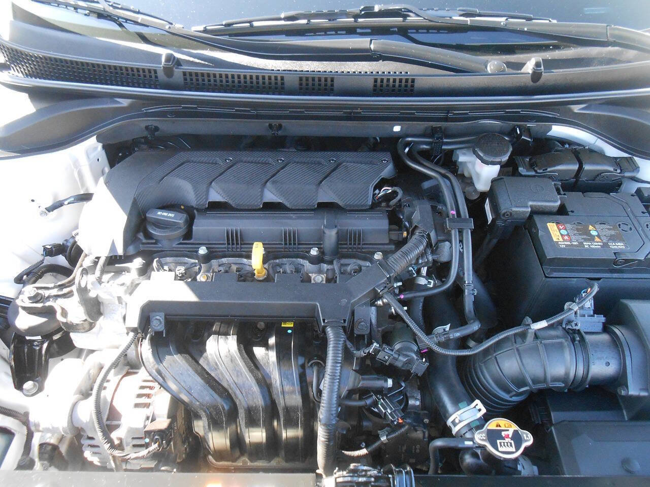 Used 2021 Hyundai Accent SE image 18