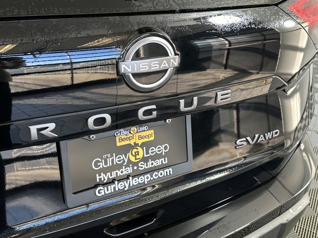 Certified 2024 Nissan Rogue SV image 16