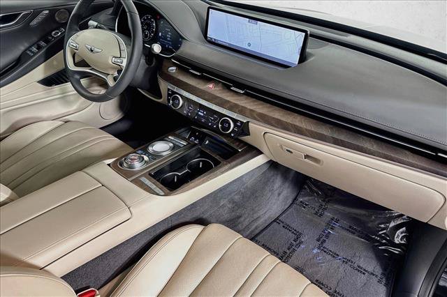 Used 2022 Genesis G80 2.5T w/ Prestige Package RWD image 28