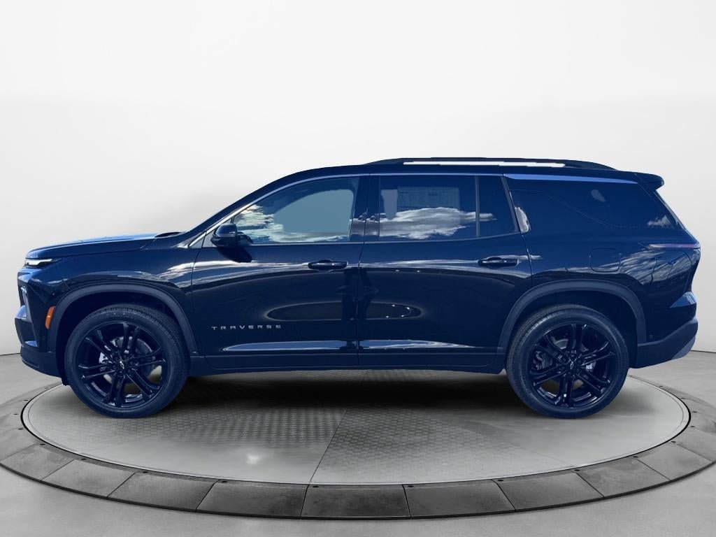 New 2026 Chevrolet Traverse LT w/ Enhanced Driving Package AWD/4WD image 2