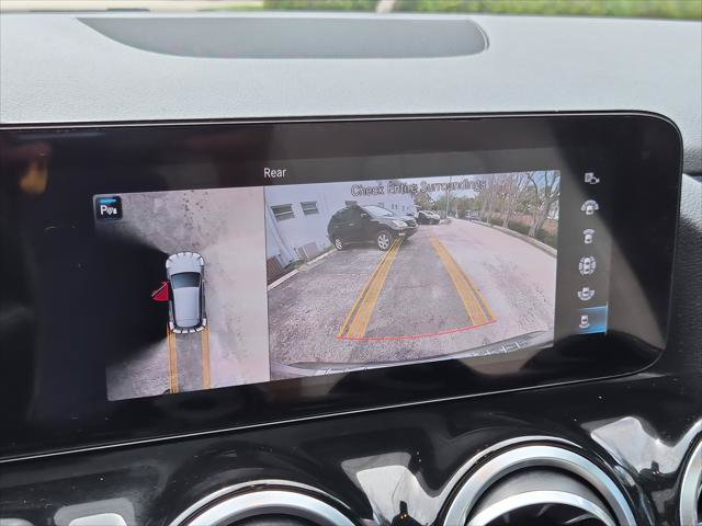 Used 2022 Mercedes-Benz GLA 250 4MATIC w/ Premium Package Lite image 29