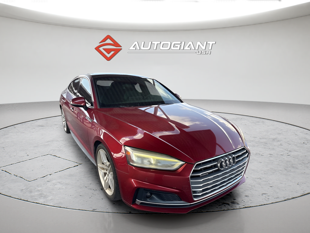 Used 2018 Audi A5 2.0T Prestige AWD/4WD image 2