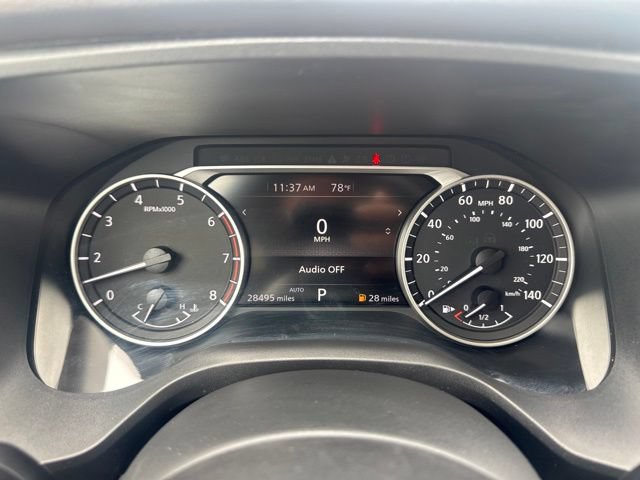 Used 2023 Nissan Rogue SV AWD/4WD image 28