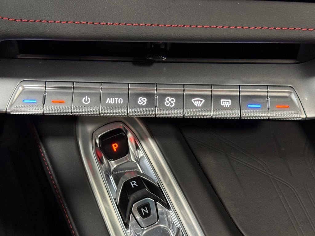 New 2026 Chevrolet Corvette Z06 RWD image 35