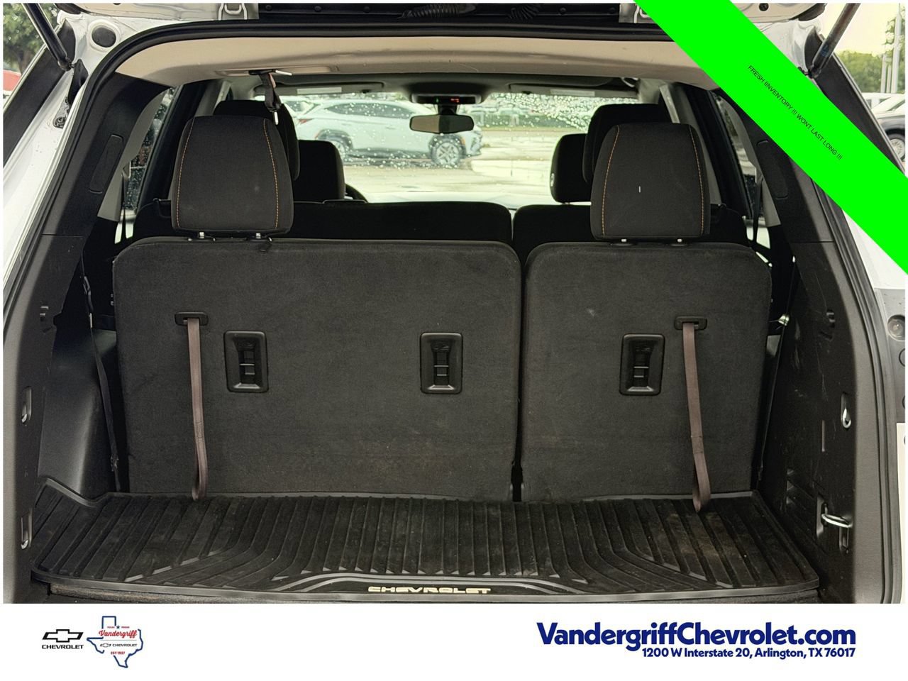 Used 2019 Chevrolet Traverse LS FWD image 26