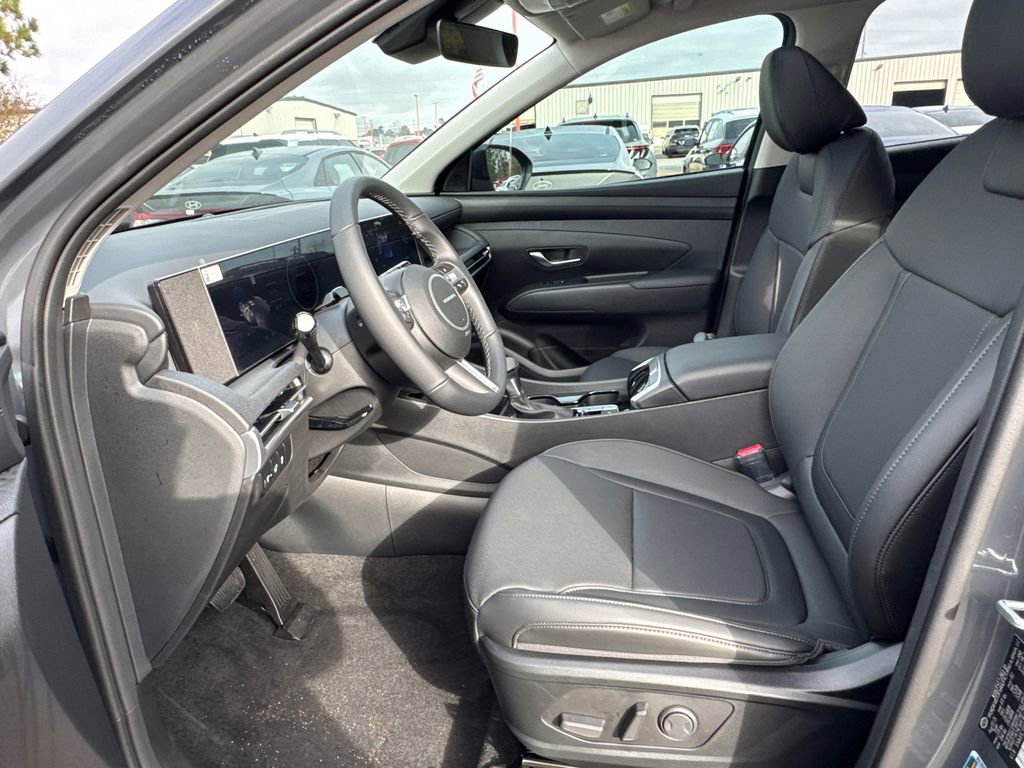 New 2026 Hyundai Tucson SEL image 10