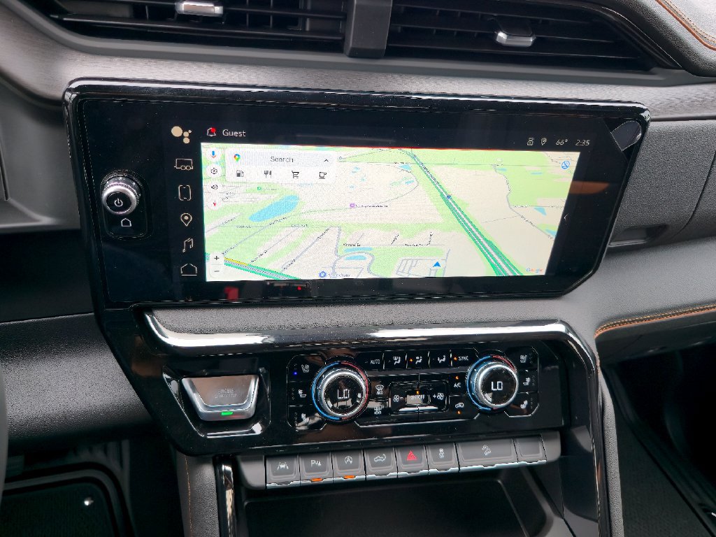 New 2026 GMC Sierra 1500 AT4 w/ AT4 Premium Package AWD/4WD image 14