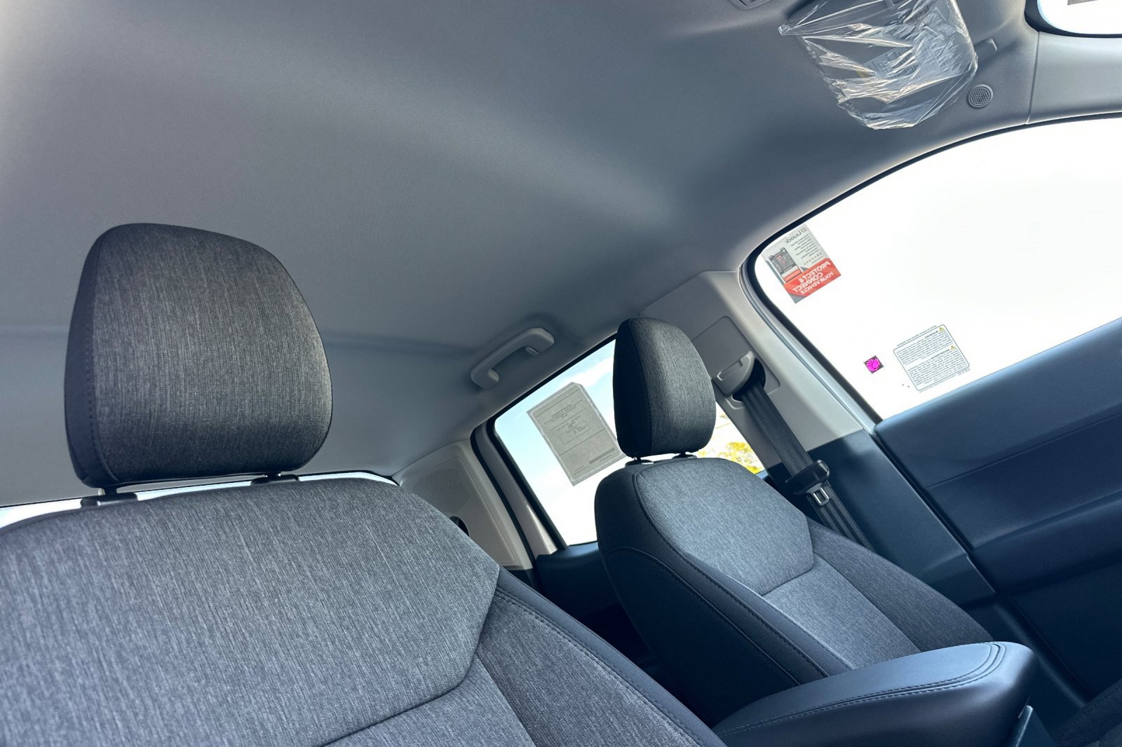 New 2025 Ford Maverick XLT w/ XLT Luxury Package image 16