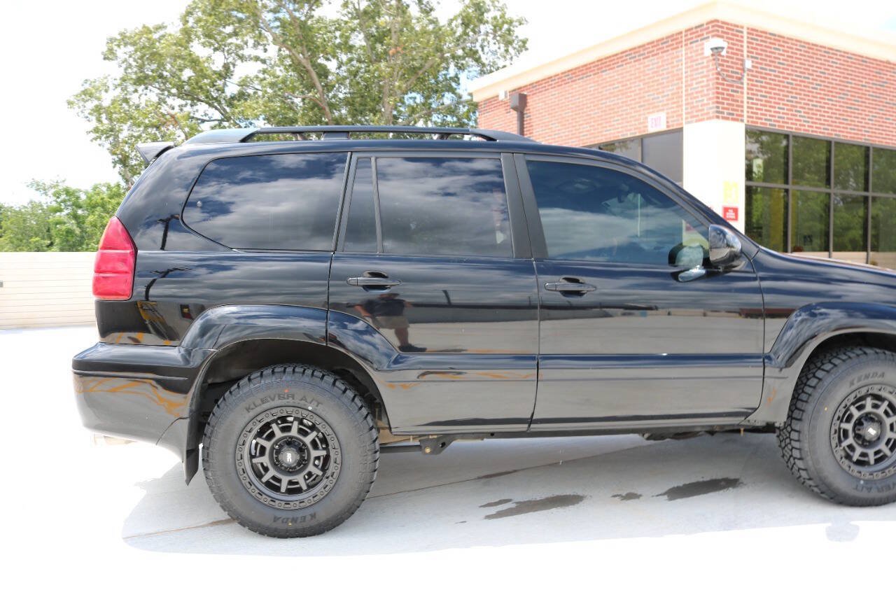 Used 2007 Lexus GX 470 AWD/4WD image 80