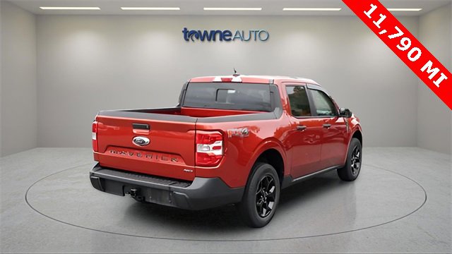 Used 2023 Ford Maverick XLT w/ Equipment Group 300A Standard image 5