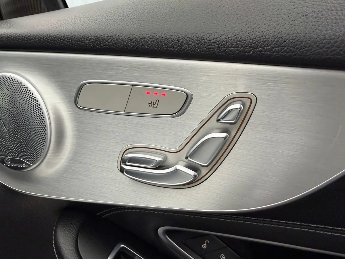 Used 2017 Mercedes-Benz C 300 4MATIC Coupe image 29