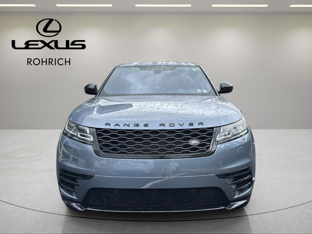 Used 2018 Land Rover Range Rover Velar R-Dynamic HSE AWD/4WD image 2