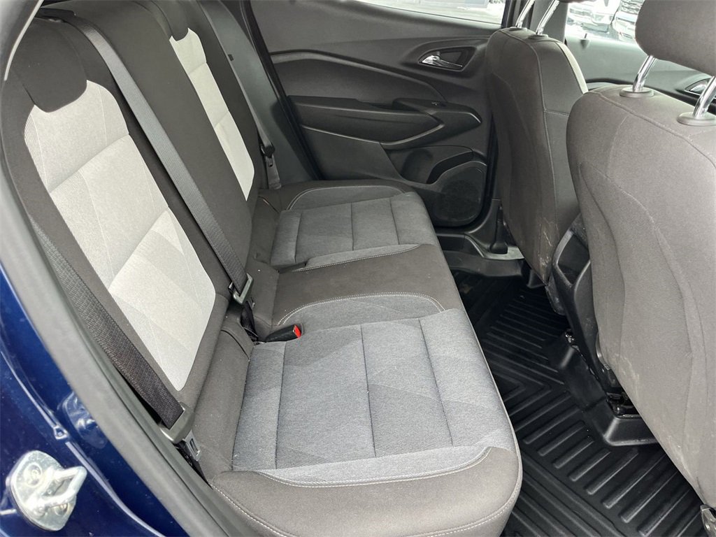 Certified 2024 Chevrolet Trax LS w/ Driver Confidence Package image 23