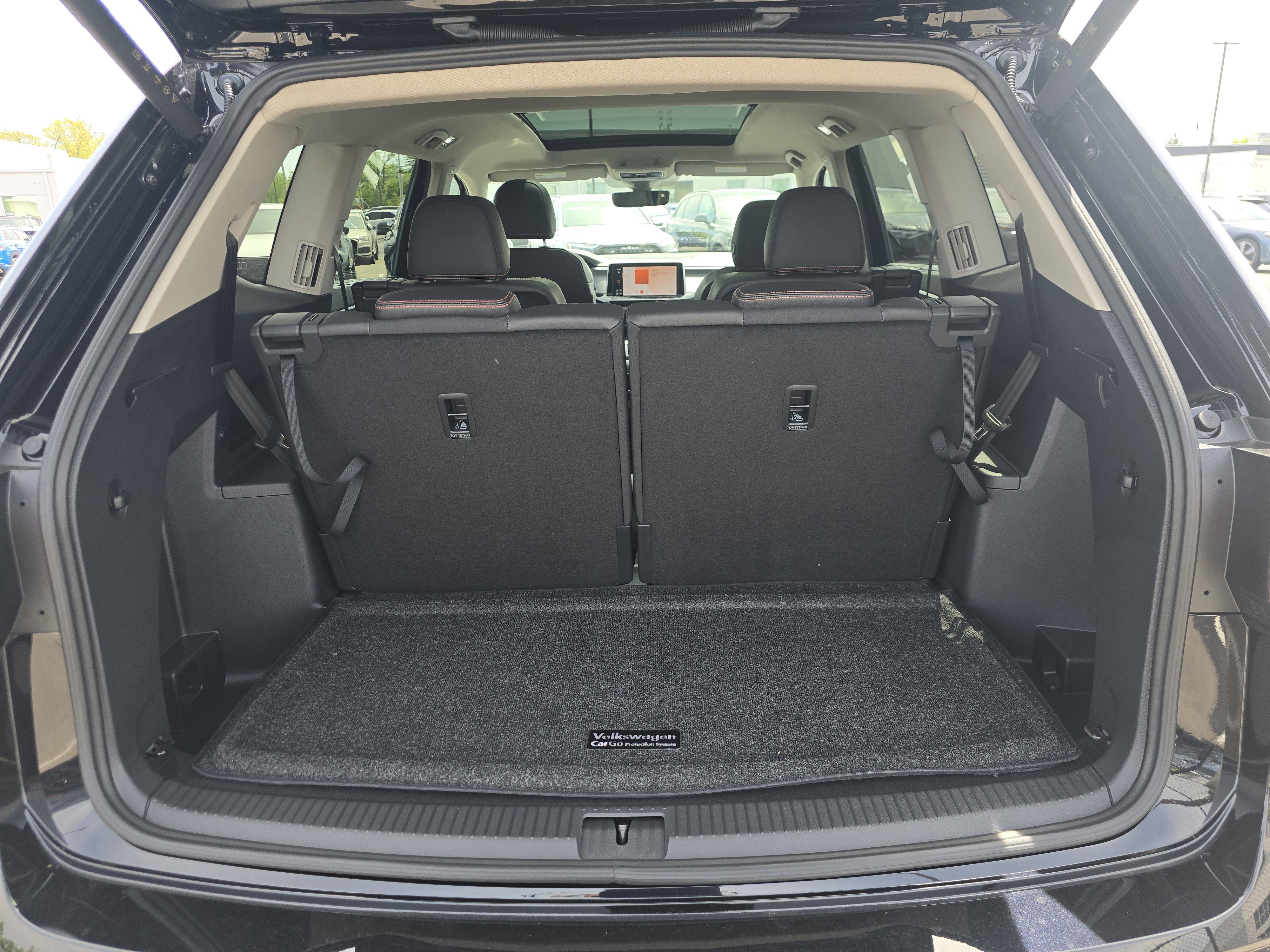 New 2026 Volkswagen Atlas Peak Edition AWD/4WD image 16
