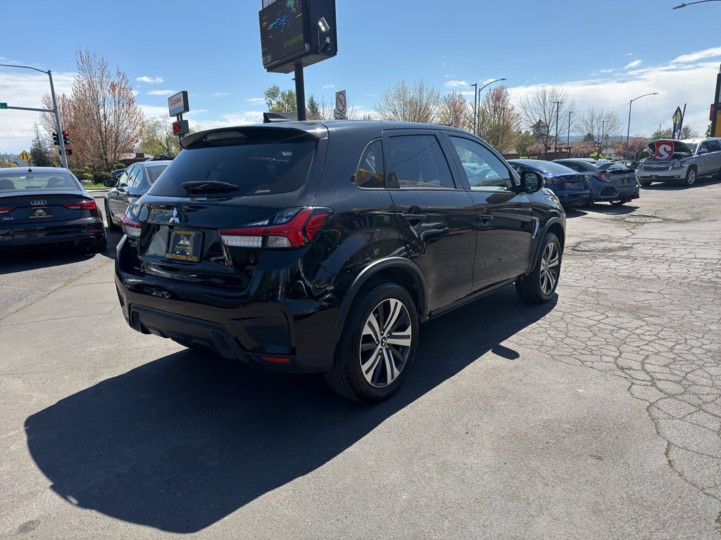 Used 2020 Mitsubishi Outlander Sport ES AWD/4WD image 8