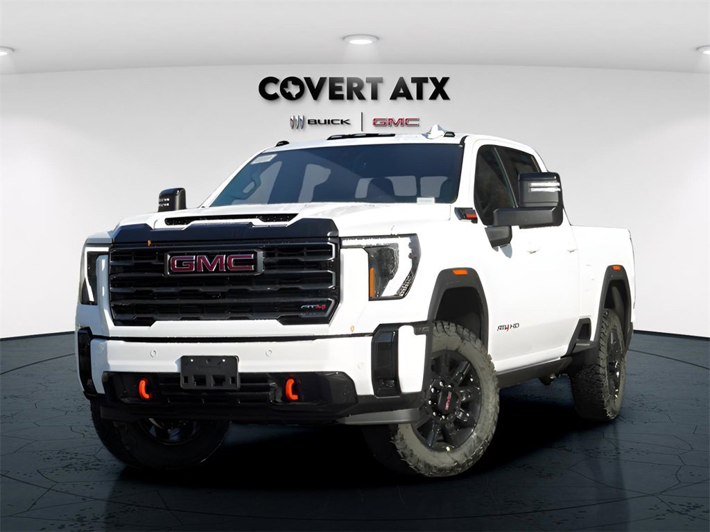 New 2026 GMC Sierra 2500 AT4 w/ AT4 Premium Plus Package