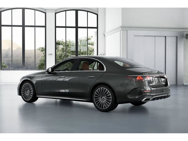 New 2026 Mercedes-Benz E 350 4MATIC Sedan image 30