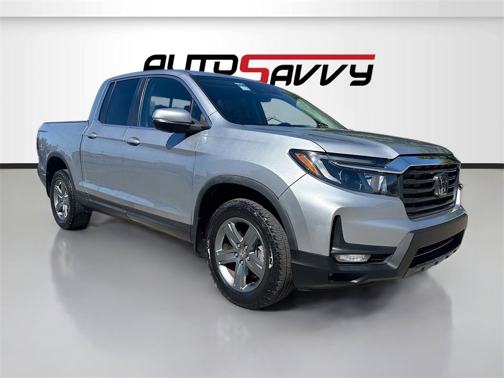 Used 2023 Honda Ridgeline RTL
