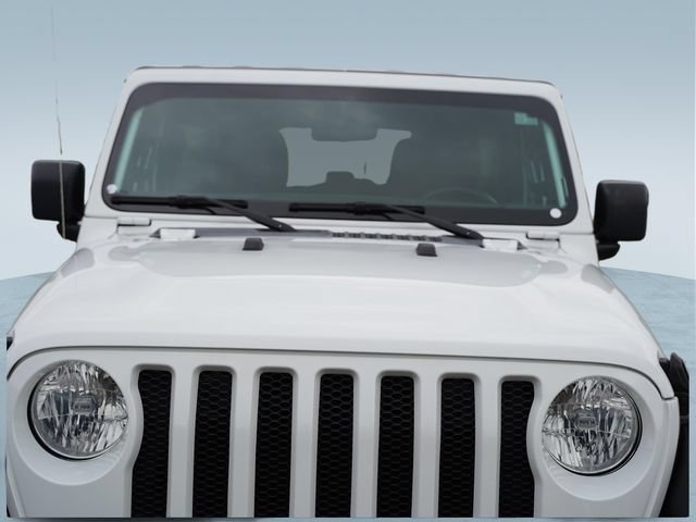 Used 2021 Jeep Wrangler Unlimited Sport AWD/4WD image 39