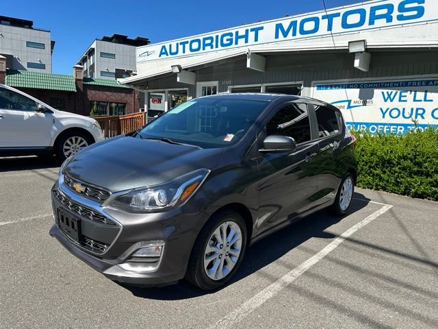 Used 2021 Chevrolet Spark LT FWD image 1
