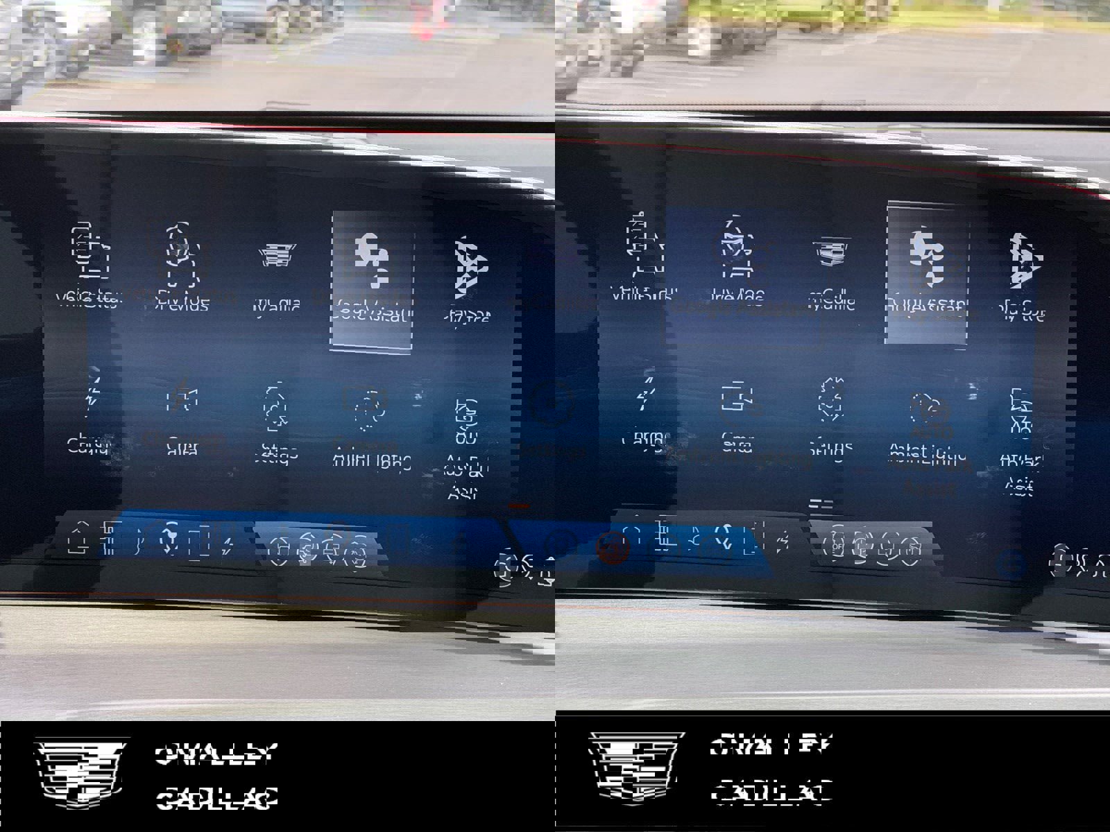 New 2026 Cadillac Vistiq Luxury image 18