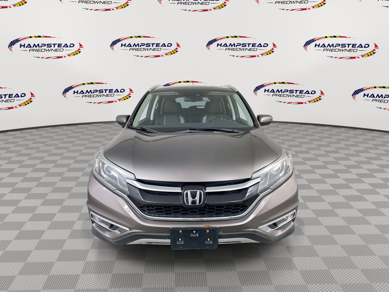 Used 2015 Honda CR-V Touring image 3