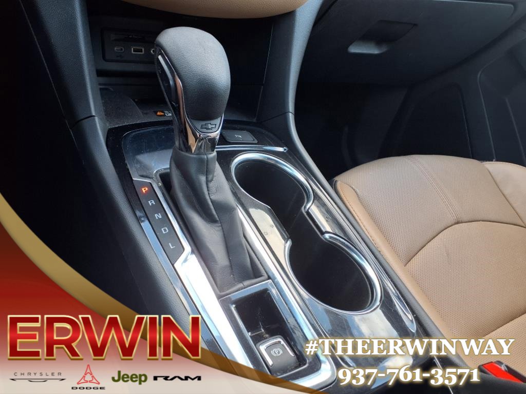 Used 2022 Chevrolet Equinox Premier w/ LPO, Floor Liner Package FWD image 23
