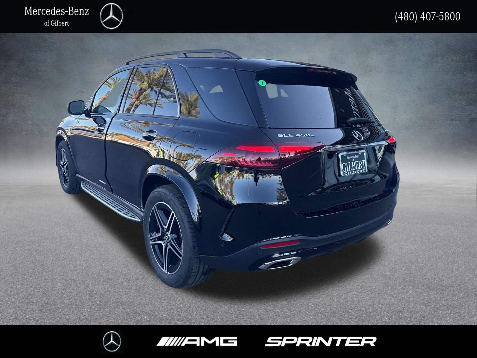 New 2026 Mercedes-Benz GLE 450e 4MATIC image 4