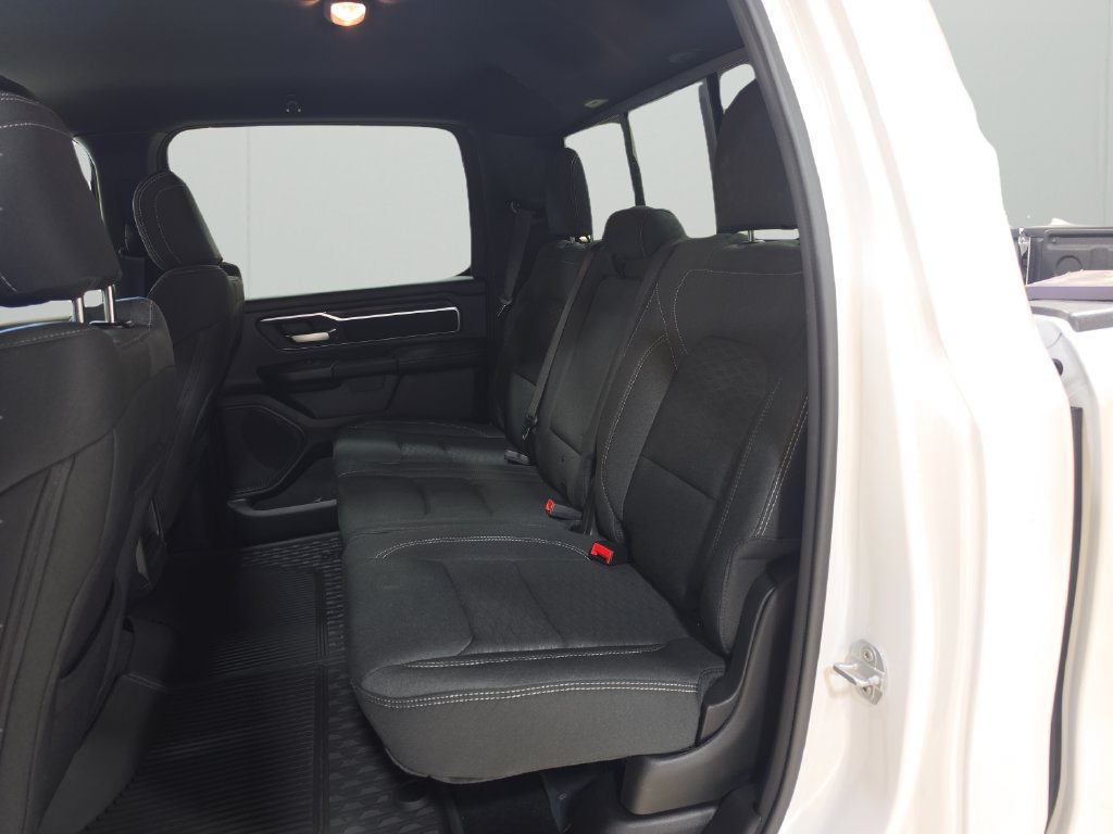 New 2026 RAM 1500 Big Horn AWD/4WD image 11