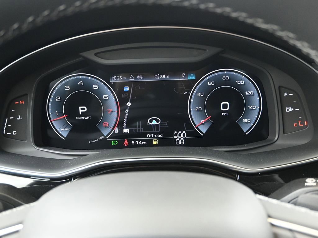 Certified 2025 Audi Q7 3.0T Premium Plus w/ Premium Plus Package image 25