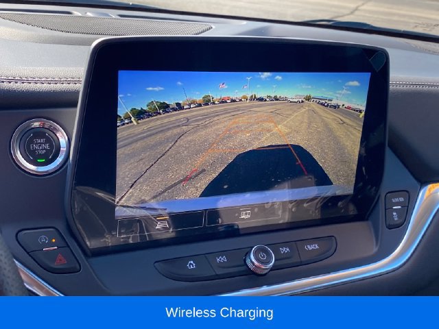 Certified 2024 Chevrolet Blazer LT w/ Convenience Package AWD/4WD image 11