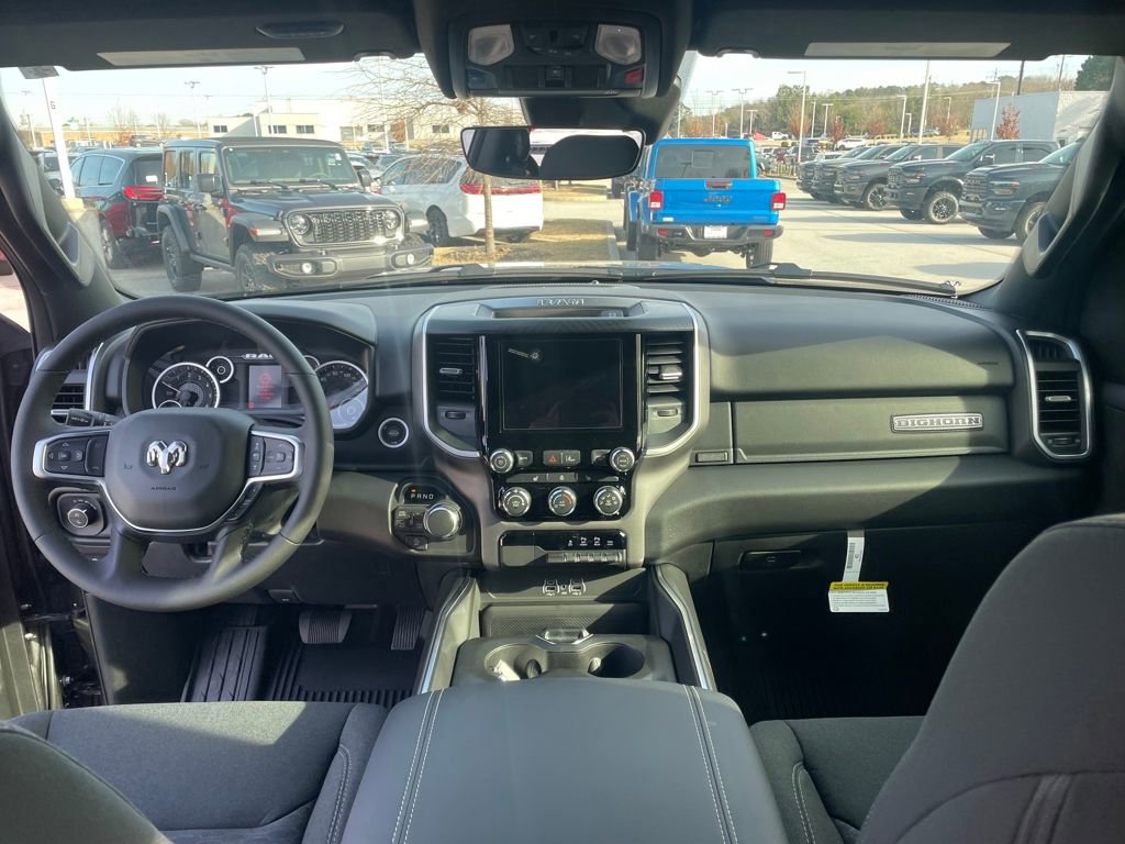 New 2026 RAM 1500 Big Horn w/ Night Edition image 23