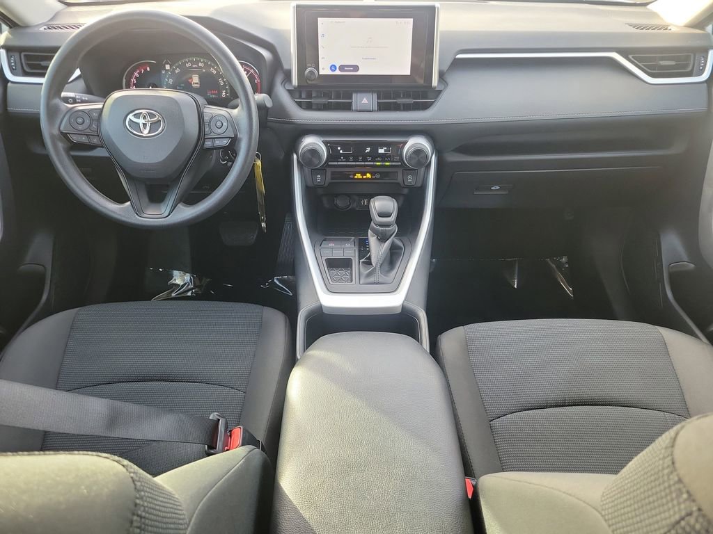 Used 2024 Toyota RAV4 LE image 12