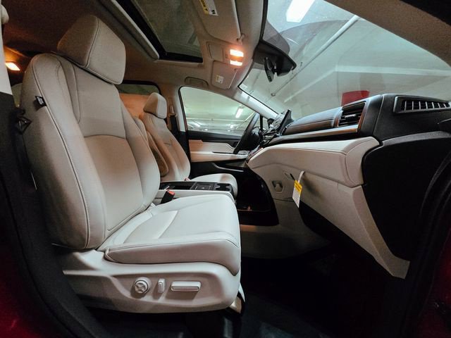 New 2027 Honda Odyssey EX-L image 19
