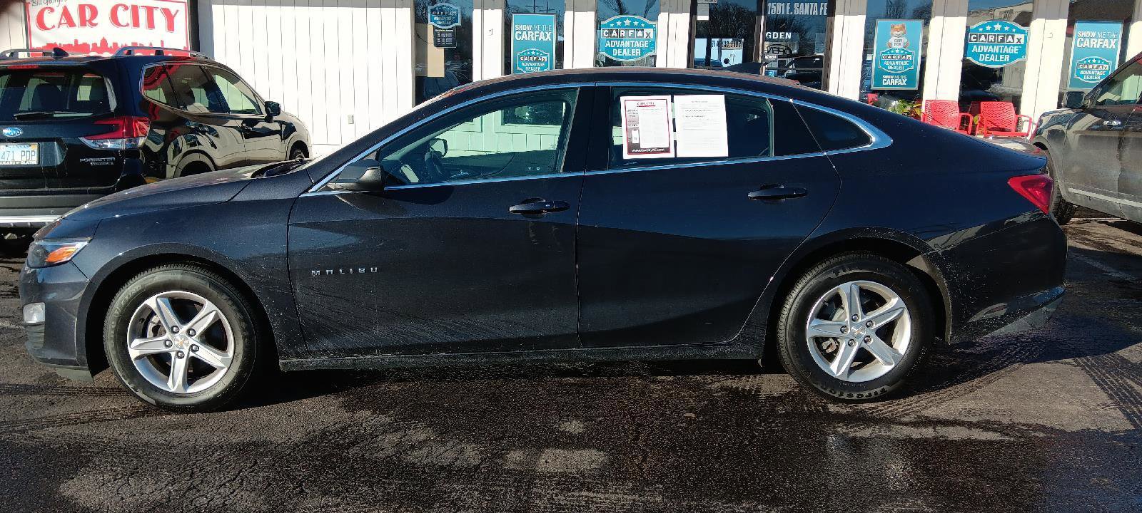 Used 2022 Chevrolet Malibu LS image 13