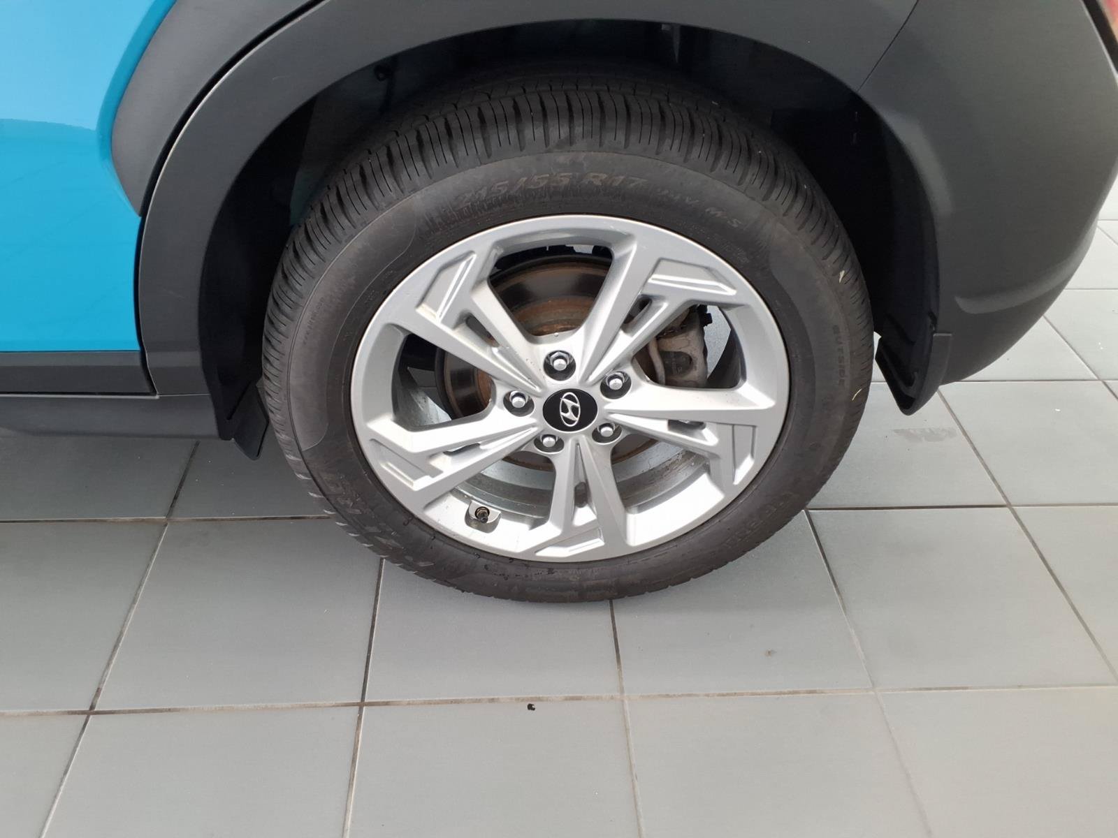 Used 2023 Hyundai Kona SEL w/ Cargo Package AWD/4WD image 16