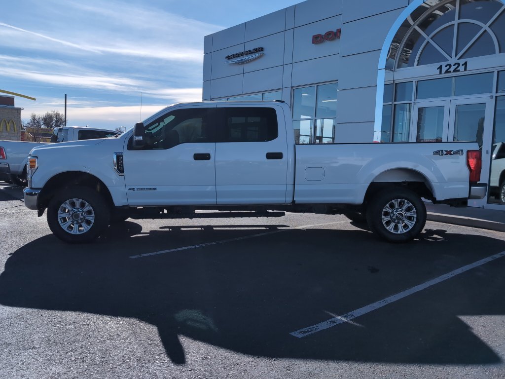 Used 2020 Ford F250 XL w/ STX Appearance Package image 8