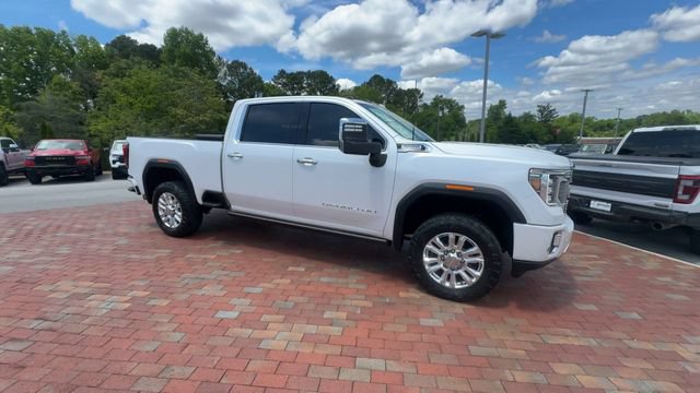 Used 2021 GMC Sierra 2500 Denali w/ Denali Ultimate Package AWD/4WD image 4