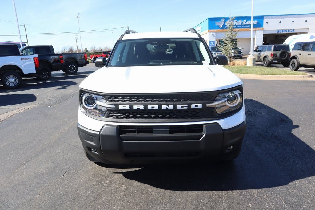 New 2026 Ford Bronco Sport Big Bend w/ Convenience Package AWD/4WD image 9