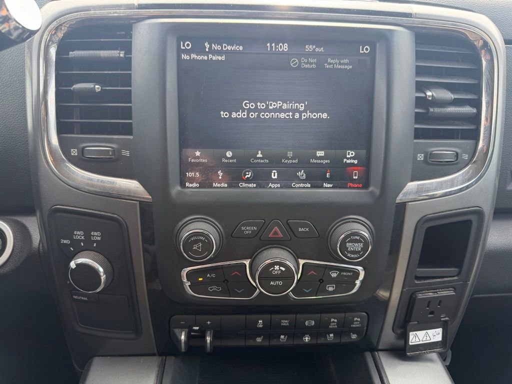 Used 2018 RAM 2500 Laramie w/ Sport Appearance Group AWD/4WD image 15