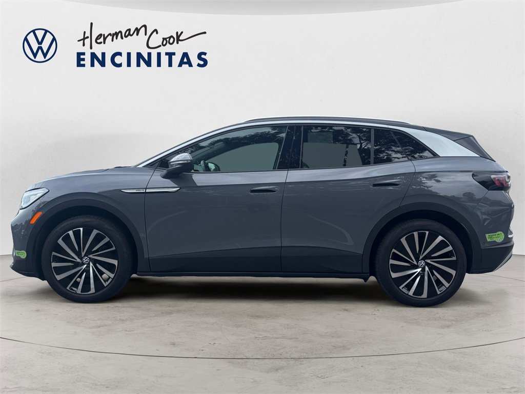 Certified 2023 Volkswagen ID.4 Pro S Plus image 2