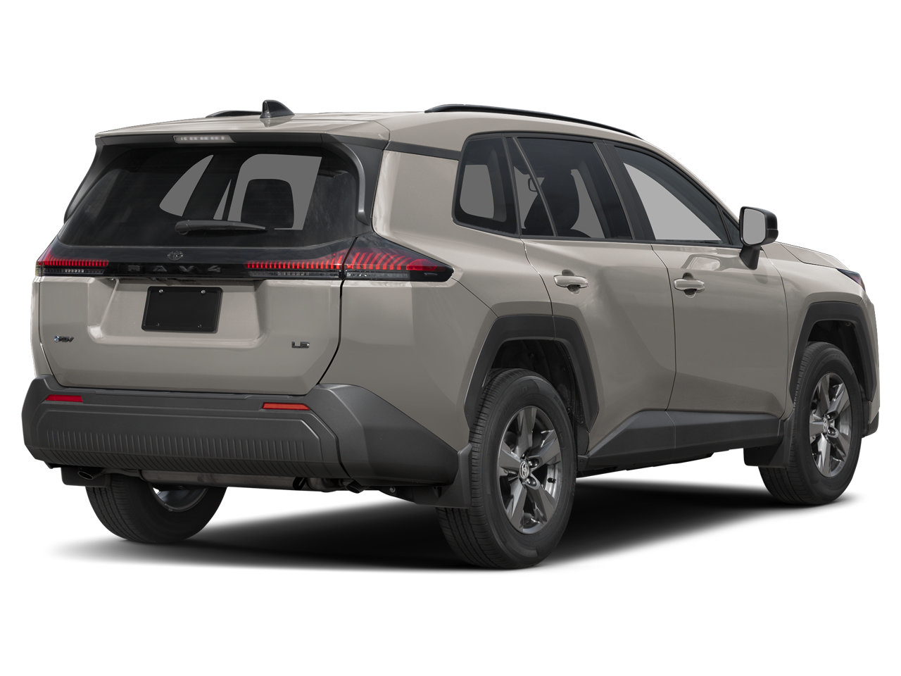 New 2026 Toyota RAV4 LE FWD image 42