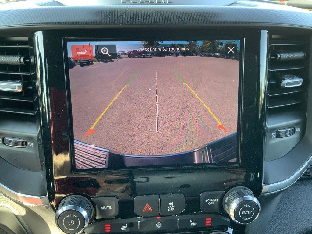 Used 2025 RAM 3500 Big Horn image 44