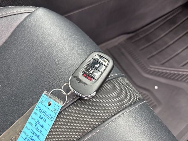 Certified 2023 Honda Pilot Touring image 45
